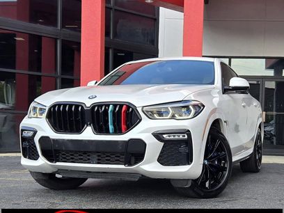 Used 2020 BMW X6 M50i w/ Executive Package