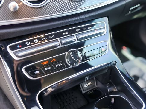 Used 2018 Mercedes-Benz E 43 AMG 4MATIC Sedan image 19