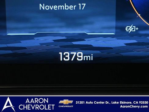 New 2026 Chevrolet Silverado EV LT image 20