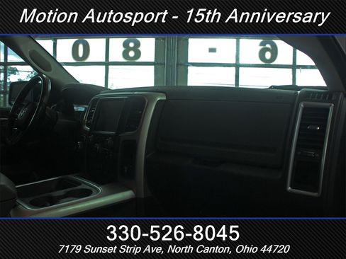 Used 2017 RAM 1500 Big Horn image 33