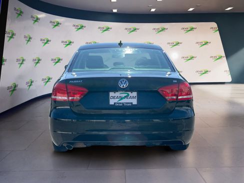 Used 2014 Volkswagen Passat 2.5 SE FWD image 6