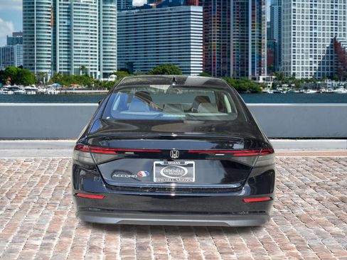 New 2026 Honda Accord SE image 6