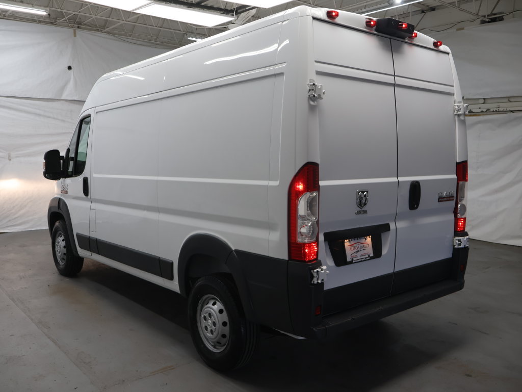 Used 2016 RAM ProMaster 1500 w/ Interior Convenience Group FWD image 5