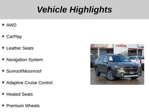 Used 2023 Subaru Outback Touring XT image 5