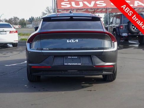 Used 2022 Kia EV6 Light image 8