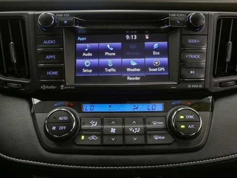 Used 2017 Toyota RAV4 XLE w/ Plus Special Value Package AWD/4WD image 24