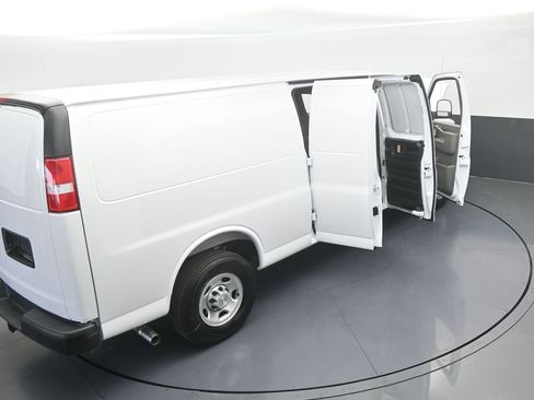 New 2026 Chevrolet Express 2500 Extended w/ Driver Convenience Package RWD image 65