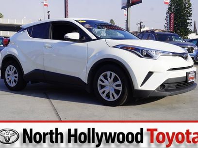 Used 2019 Toyota C-HR LE
