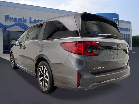 New 2026 Honda Odyssey EX-L image 3