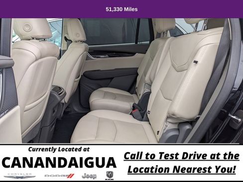 Used 2022 Cadillac XT6 Premium Luxury w/ Technology Package image 16