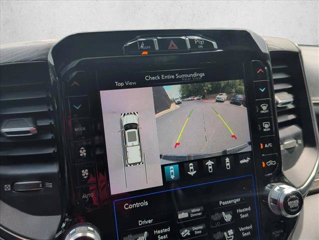Used 2020 RAM 1500 Limited AWD/4WD image 12