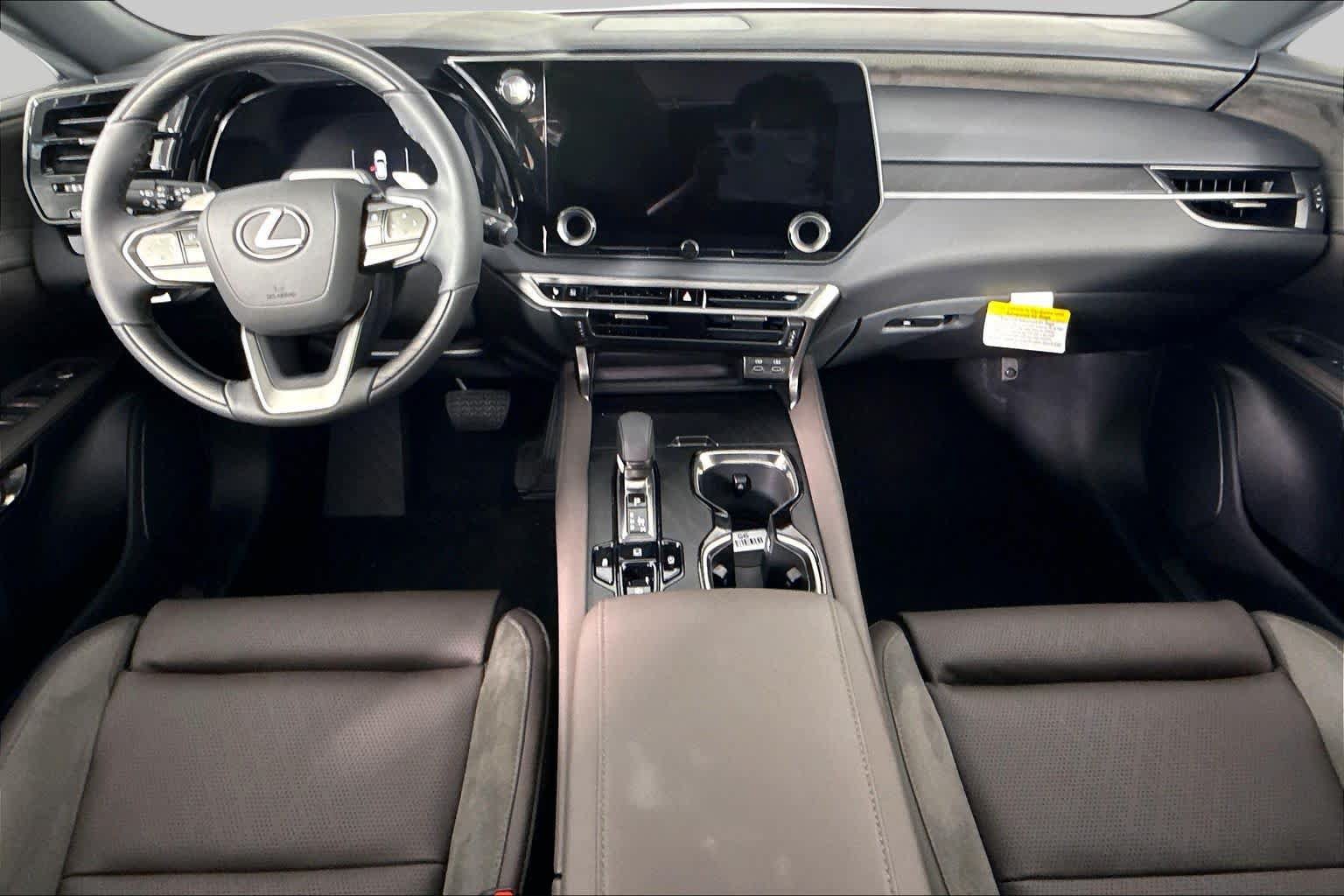 New 2026 Lexus RX 350 FWD w/ Convenience Package image 5