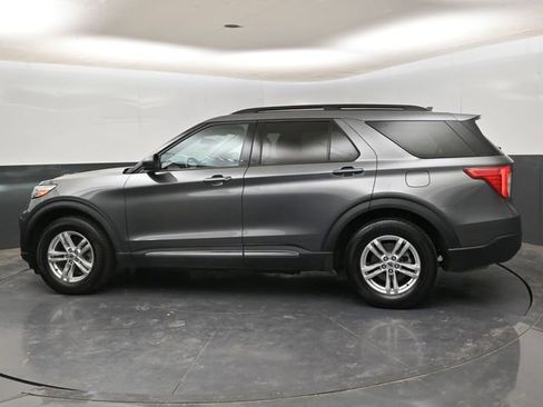 Used 2023 Ford Explorer XLT RWD image 5