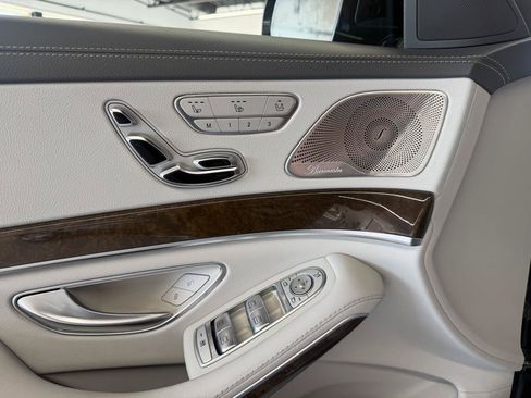 Used 2015 Mercedes-Benz S 550 4MATIC Sedan image 17