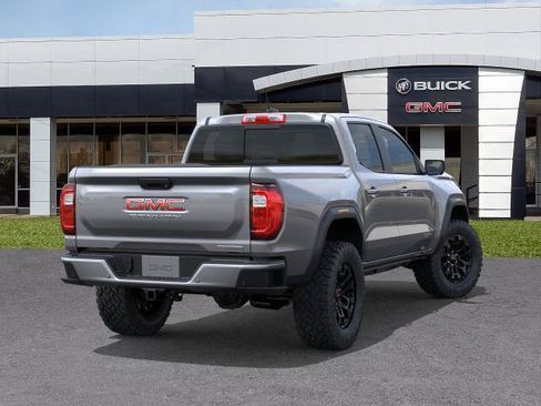 New 2026 GMC Canyon Elevation w/ Technology Package RWD image 4