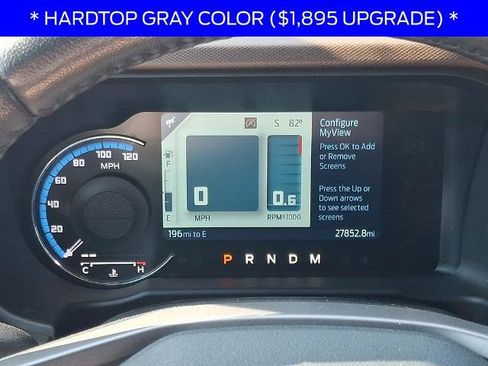 Certified 2023 Ford Bronco Outer Banks AWD/4WD image 20