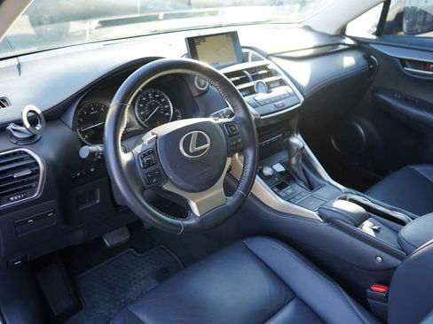 Used 2015 Lexus NX 200t F Sport FWD image 8