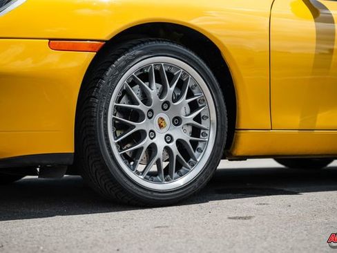 Used 2000 Porsche 911 Carrera 4 image 48