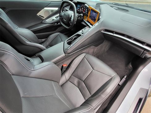 Used 2023 Chevrolet Corvette Stingray Preferred Conv w/ Z51 Performance Package image 17