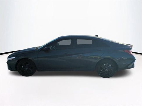 New 2026 Hyundai Elantra Sport FWD image 8