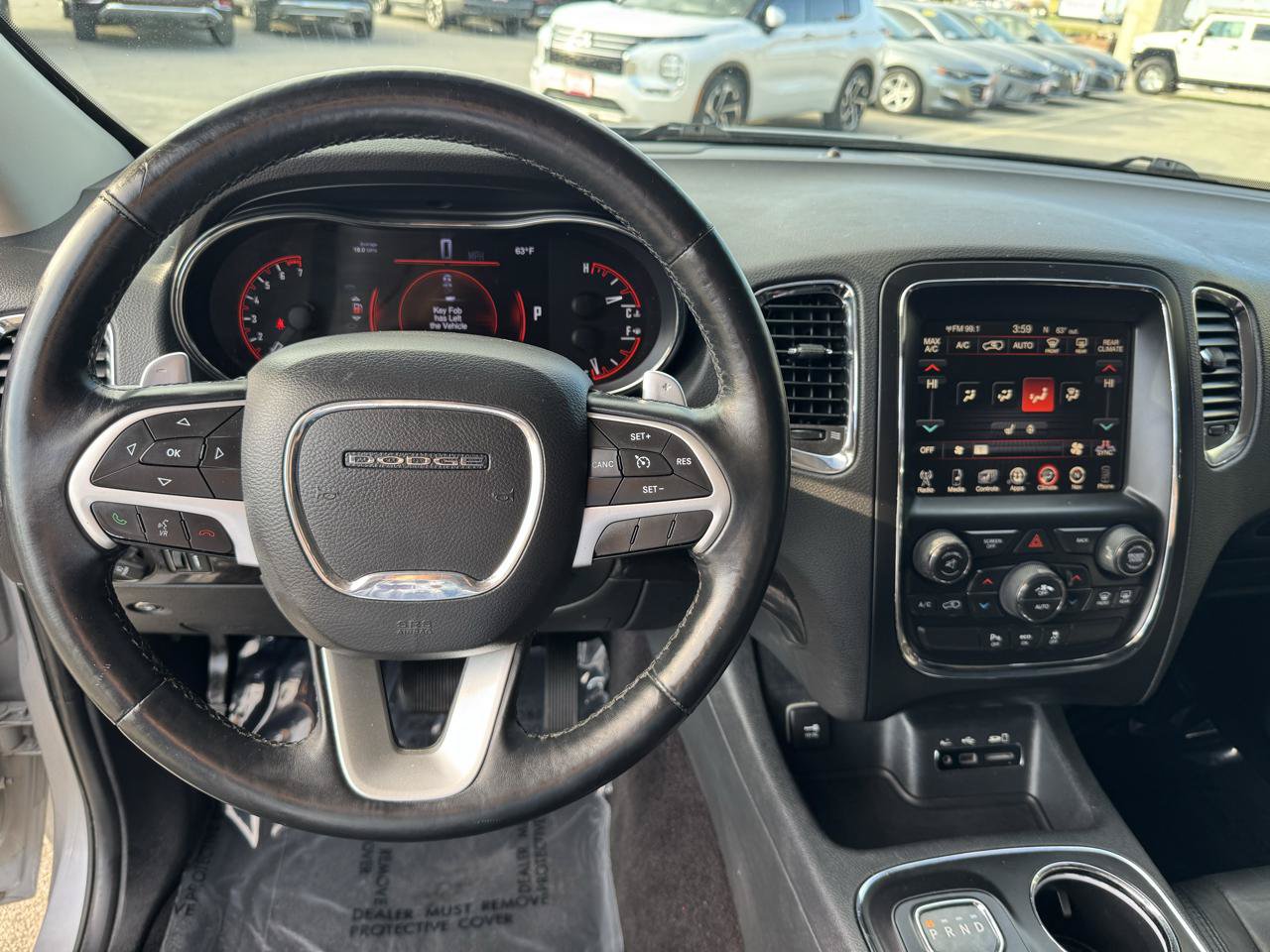Used 2015 Dodge Durango Limited w/ Nav & Power Liftgate Group AWD/4WD image 3