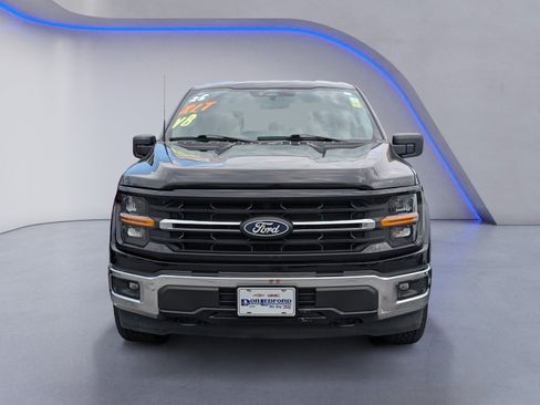 Used 2025 Ford F150 XLT w/ Equipment Group 301A Standard AWD/4WD image 3