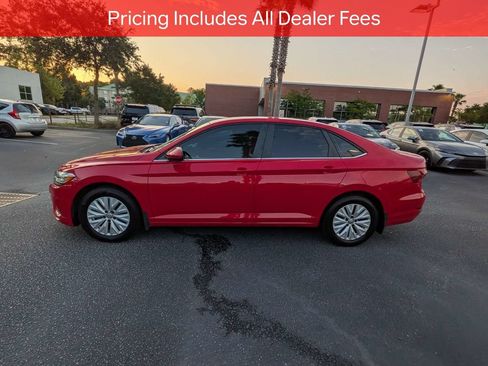 Used 2019 Volkswagen Jetta S FWD image 7