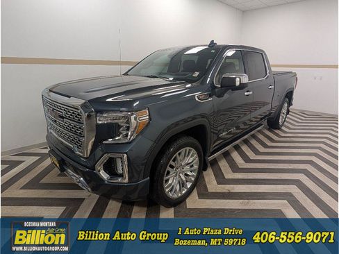 Used 2019 GMC Sierra 1500 Denali w/ Denali Ultimate Package AWD/4WD image 1