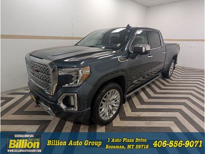 Used 2019 GMC Sierra 1500 Denali w/ Denali Ultimate Package