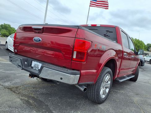 Used 2019 Ford F150 Lariat w/ Equipment Group 502A Luxury AWD/4WD image 37