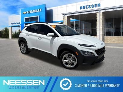 Used 2023 Hyundai Kona SEL w/ Cargo Package