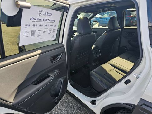 New 2026 Subaru Outback Wilderness AWD/4WD image 22