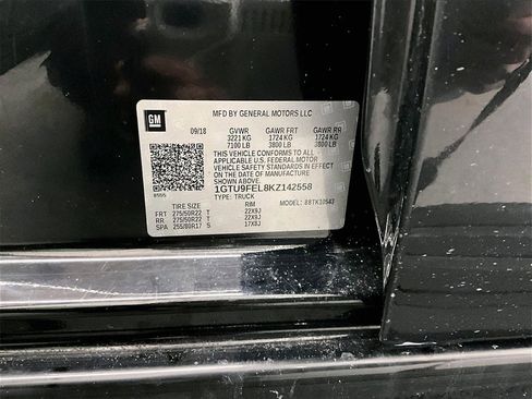 Used 2019 GMC Sierra 1500 Denali w/ Denali Ultimate Package image 35