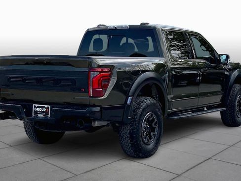 Certified 2025 Ford F150 Raptor w/ Equipment Group 803A Raptor R AWD/4WD image 24