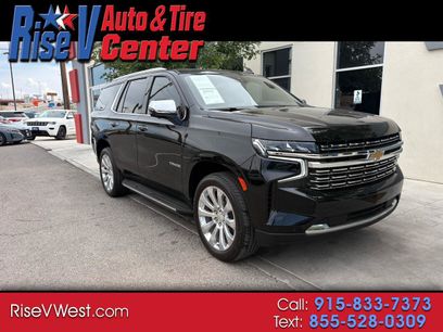 Used 2024 Chevrolet Tahoe Premier w/ Premium Package