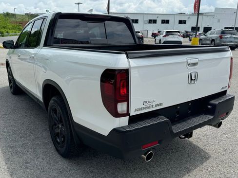 Used 2022 Honda Ridgeline Black Edition image 5