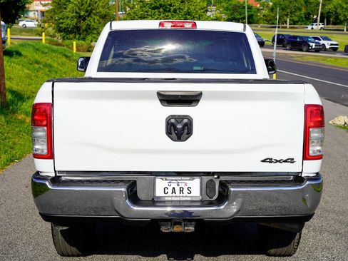 Used 2020 RAM 2500 Lone Star AWD/4WD image 8