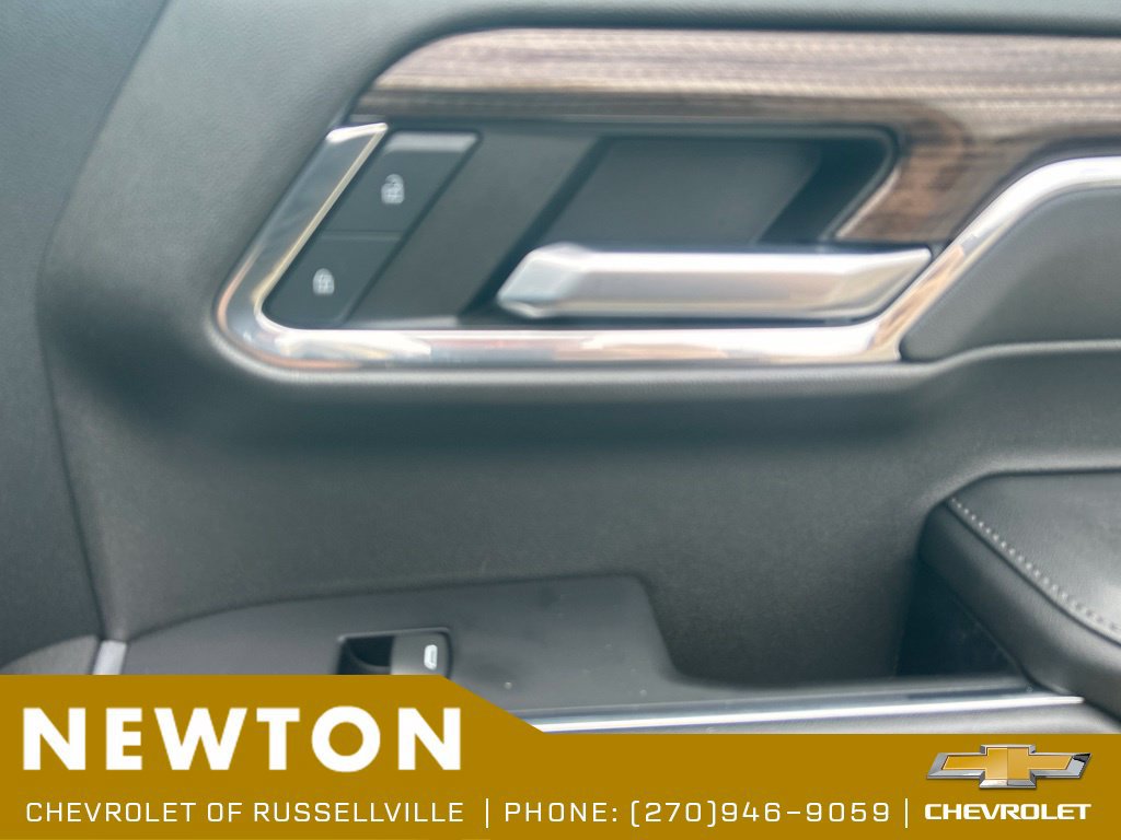 Used 2022 Chevrolet Silverado 1500 LT Trail Boss w/ LT Trail Boss Premium Package AWD/4WD image 25