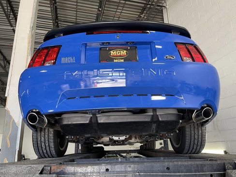 Used 2003 Ford Mustang Mach 1 image 83