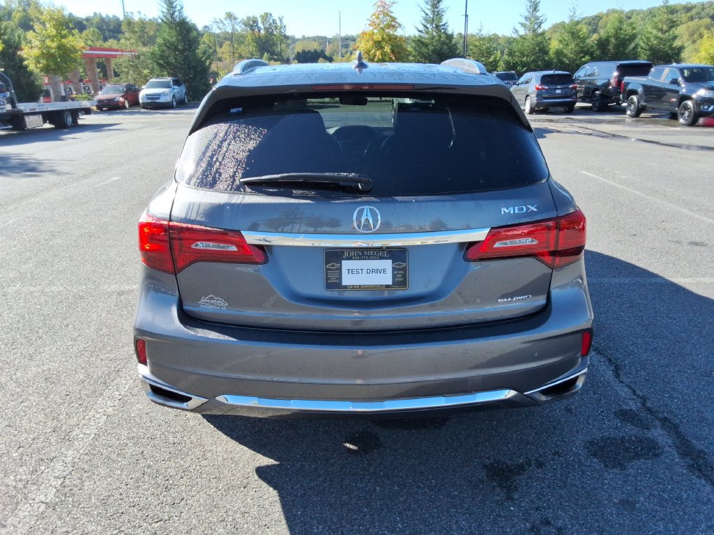 Used 2020 Acura MDX w/ Advance Package AWD/4WD image 6