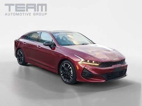 Used 2023 Kia K5 GT-Line AWD/4WD image 1