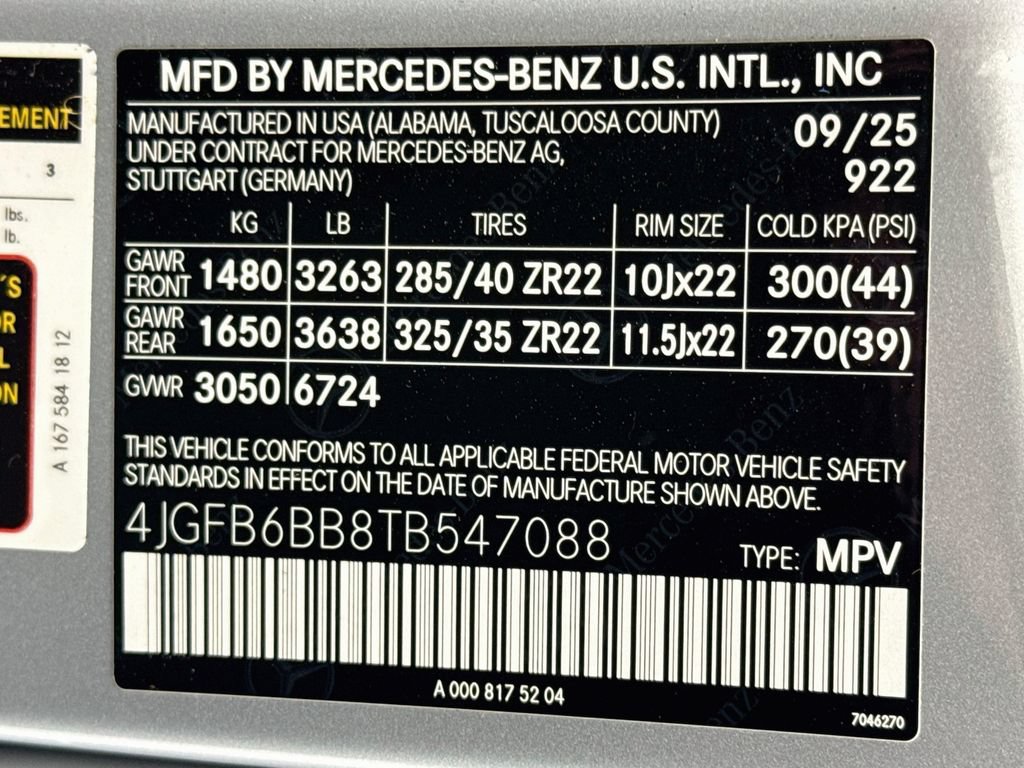 New 2026 Mercedes-Benz GLE 53 AMG 4MATIC image 34