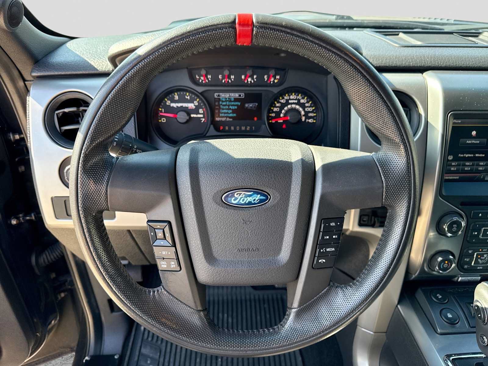 Used 2014 Ford F150 Raptor w/ SVT Exterior Graphics Package AWD/4WD image 23