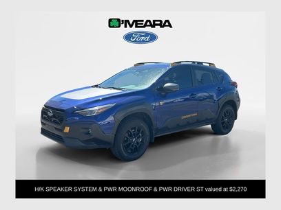 Used 2025 Subaru Crosstrek 2.5i Wilderness