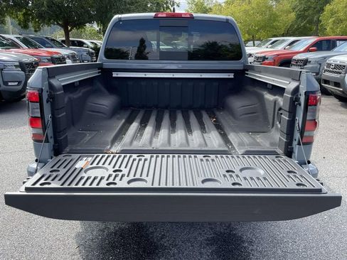 New 2025 Nissan Frontier Pro-X w/ Pro Convenience Package RWD image 8