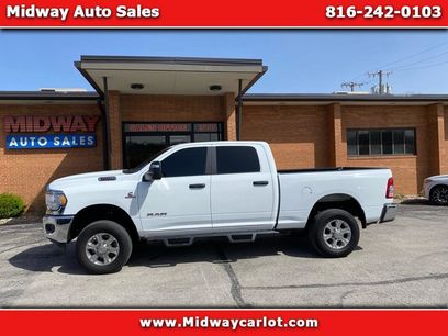 Used 2023 RAM 2500 Big Horn w/ Level 1 Equipment Group