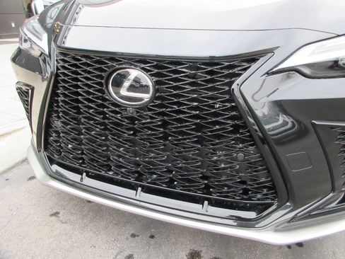 New 2026 Lexus NX 450h+ F Sport image 16