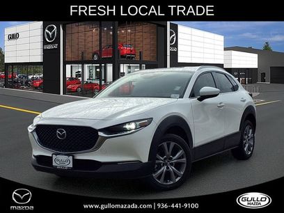 Used 2024 MAZDA CX-30 AWD 2.5 S w/ Premium Package