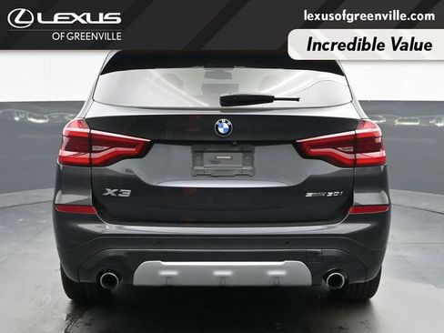 Used 2020 BMW X3 sDrive30i w/ Convenience Package RWD image 7