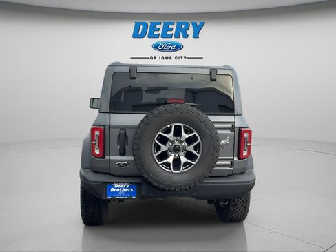Certified 2025 Ford Bronco Badlands AWD/4WD image 6
